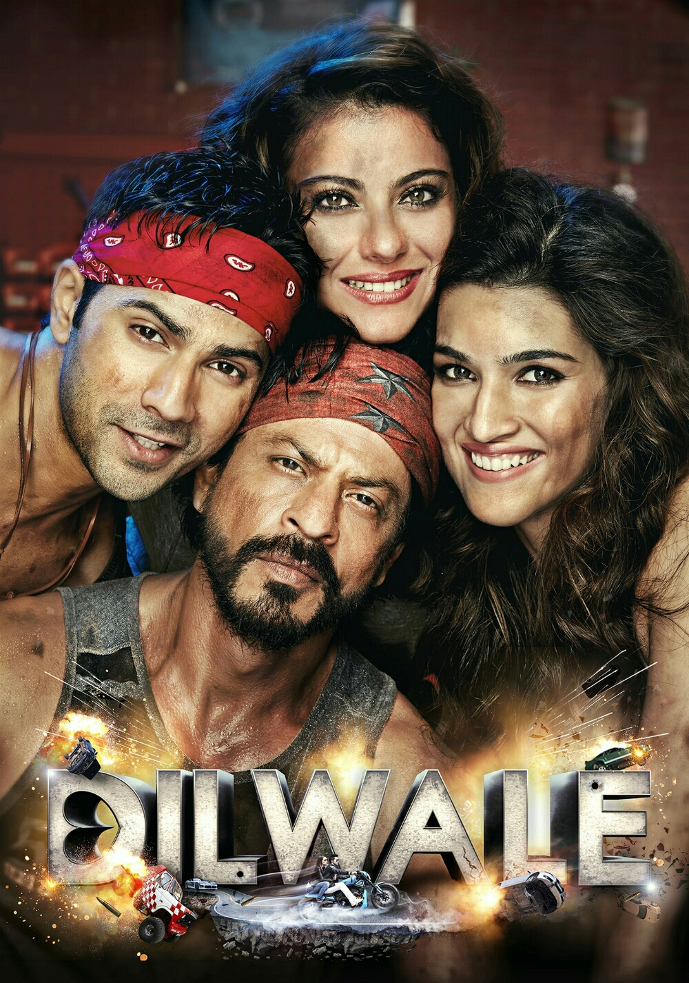 Dilwale - Ich liebe Dich