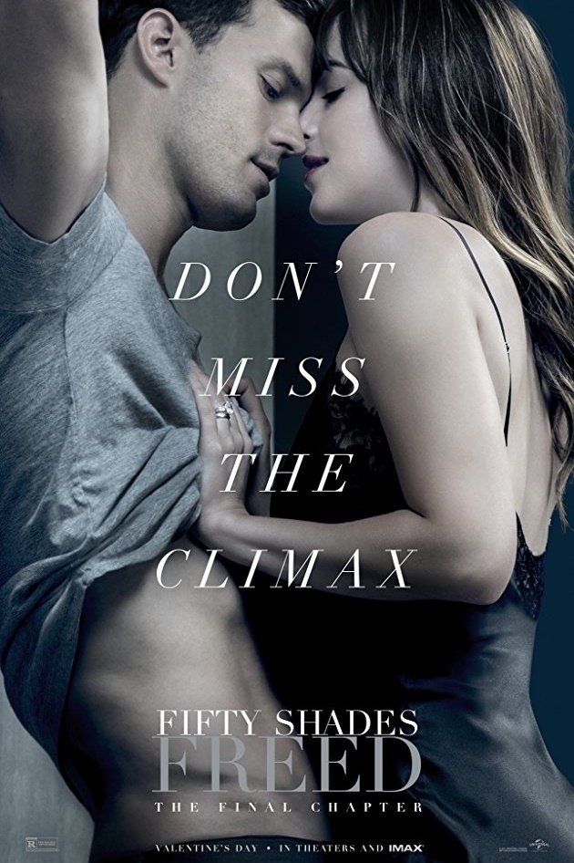 Fifty Shades of Grey - Befreite Lust