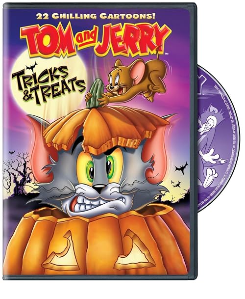 Tom and Jerry Tricks & Treats
