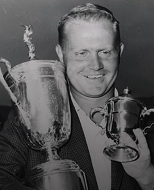 Jack's First Major