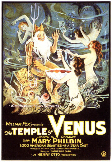 Der Tempel der Venus