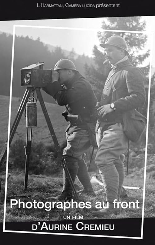 Photographes au front