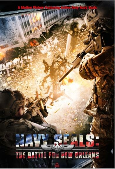 Navy Seals vs. Zombies