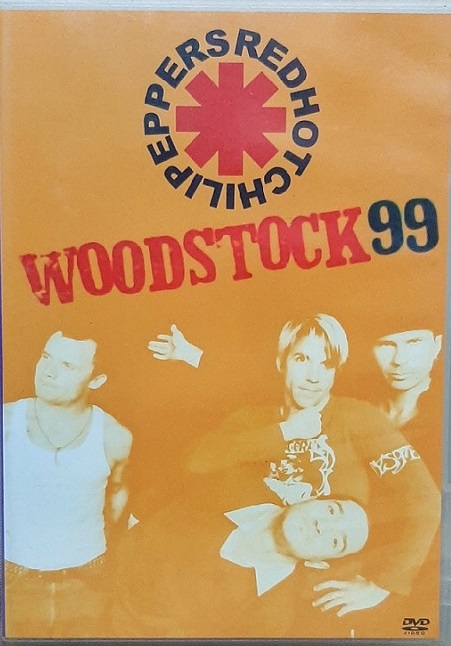 Red Hot Chili Peppers: Live Woodstock 99
