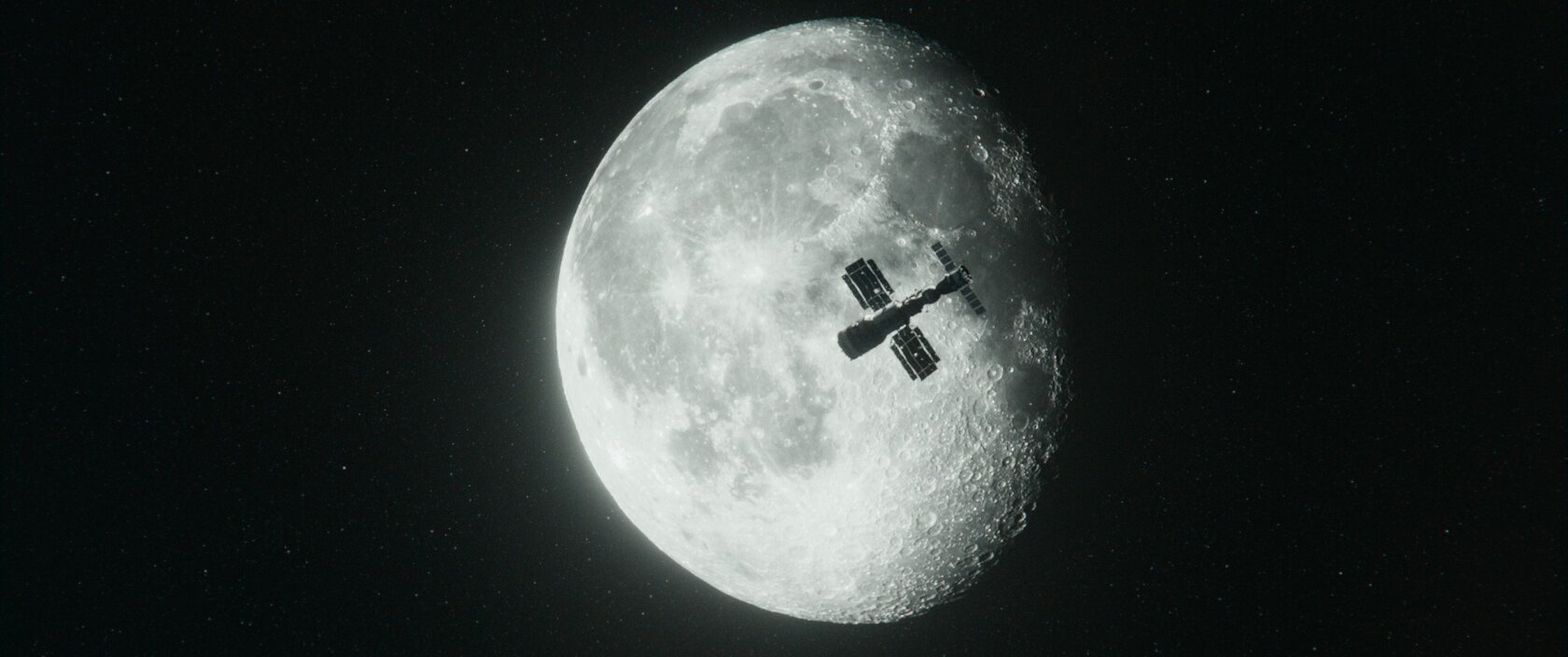 Салют-7 — кадр 1
