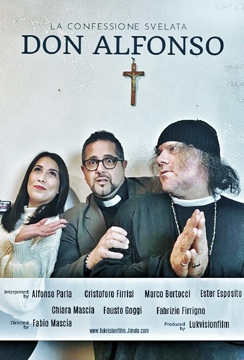 La confessione Svelata DonAlfonso