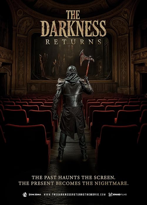 The Darkness Returns