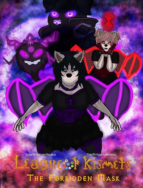 League of Kismets: The Forbidden Mask