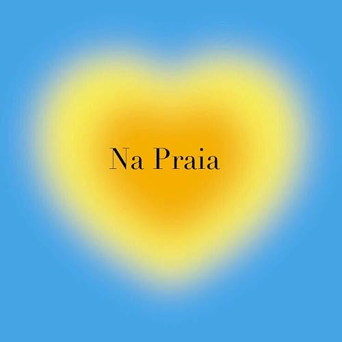 Na praia