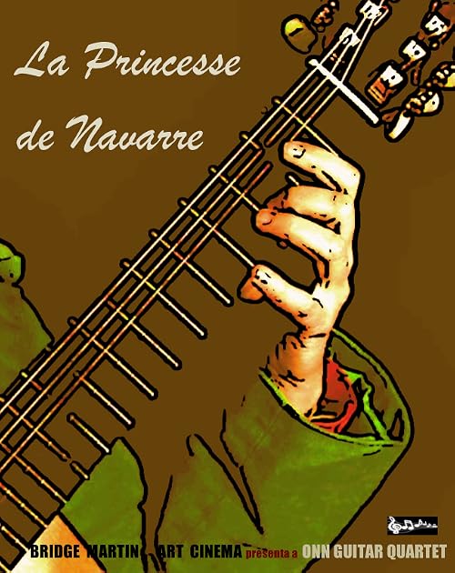 La Princesse de Navarre