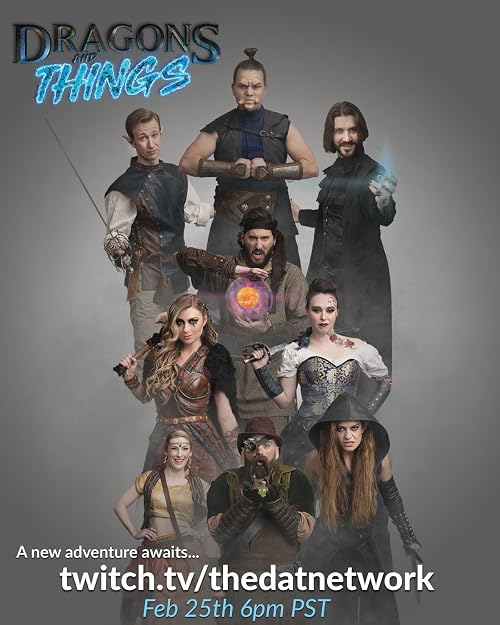 Dragons & Things: Vantam