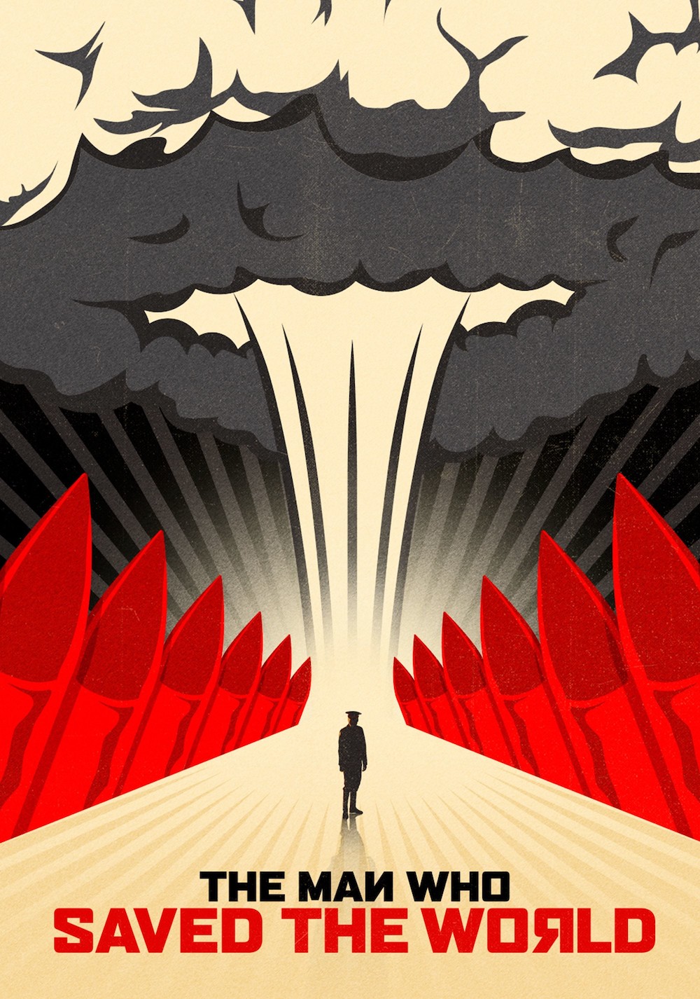 The Man Who Saved the World