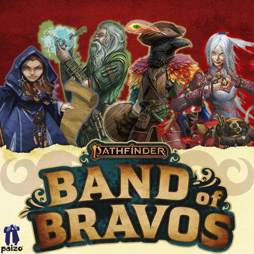 Pathfinder: Band of Bravos