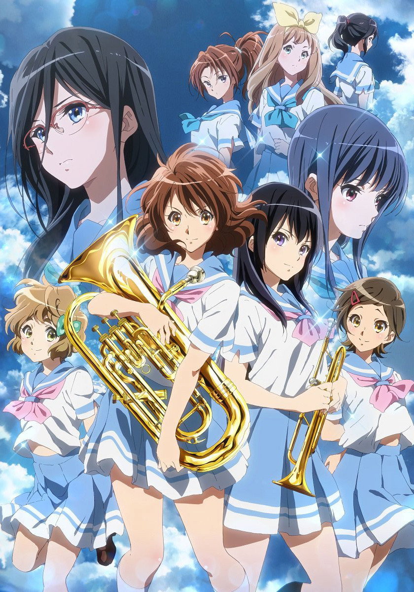 Sound! Euphonium
