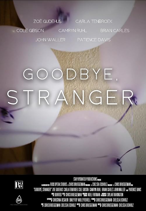 Goodbye, Stranger