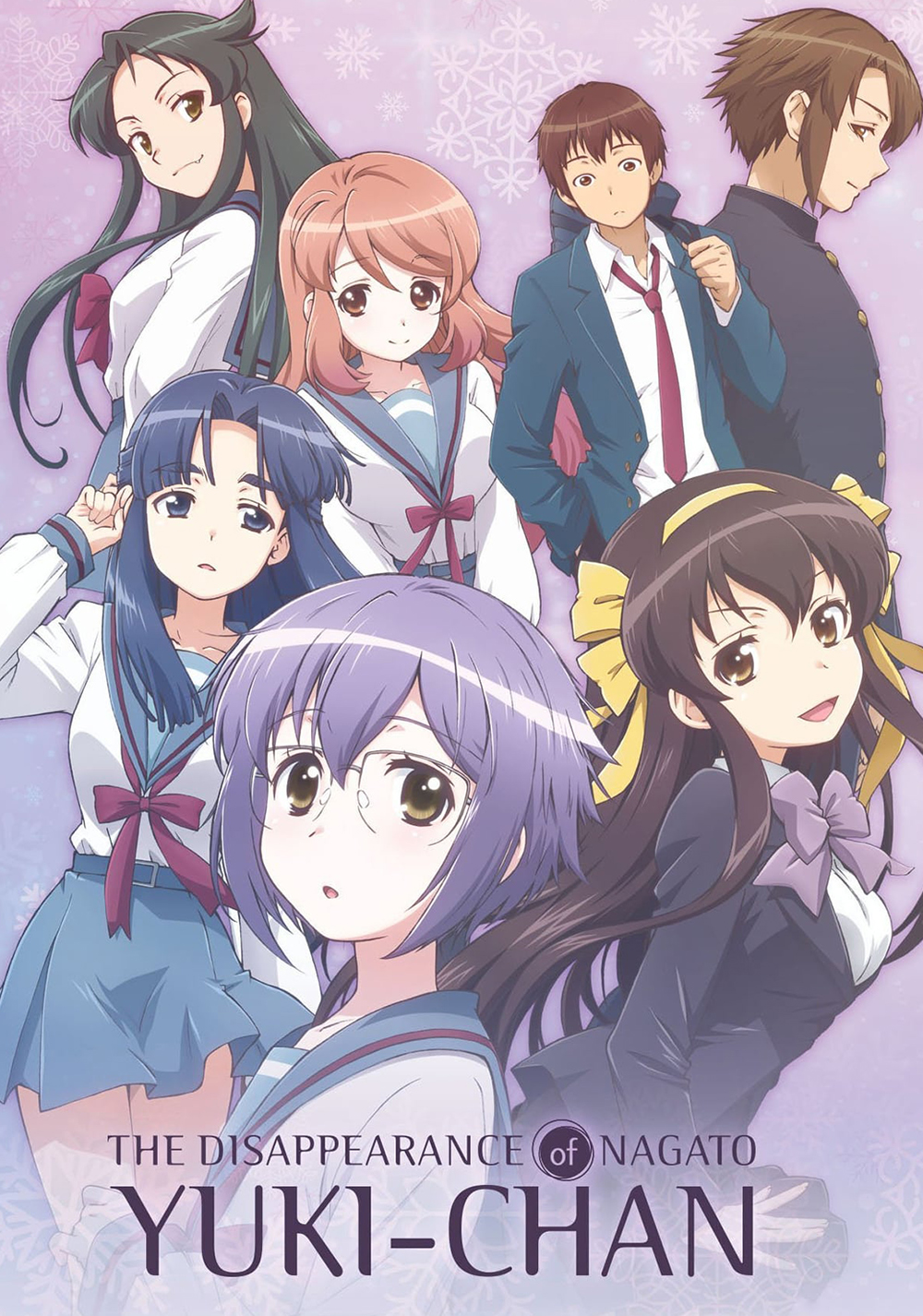The Disappearance of Nagato Yuki-chan