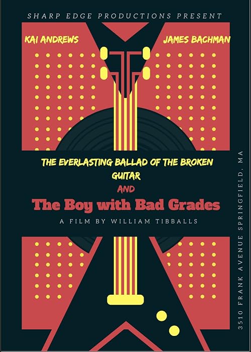 The Everlasting Ballad of the Boy with Bad Grades