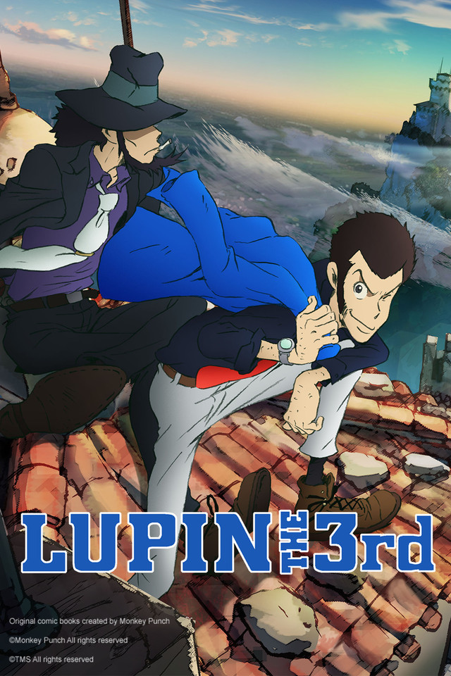 Lupin the 3rd Part IV