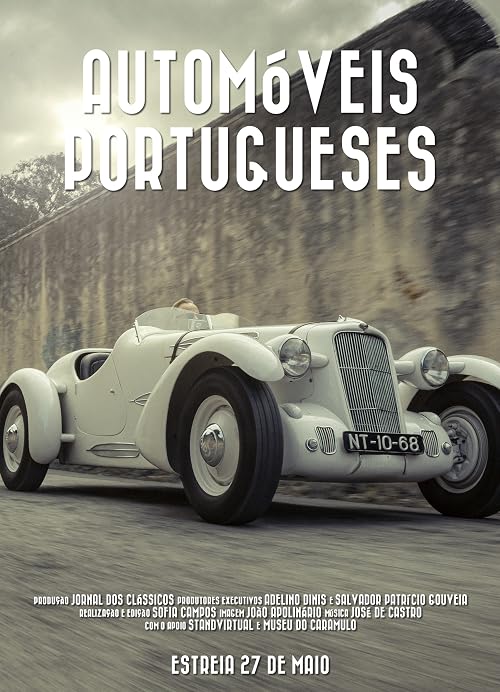 Automóveis Portugueses