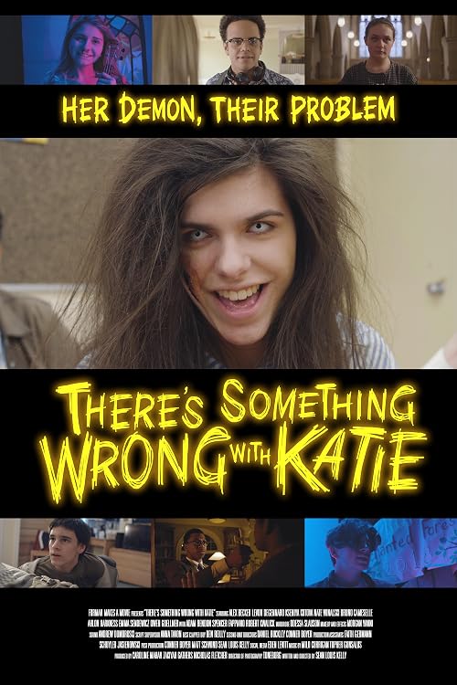 There's Something Wrong with Katie