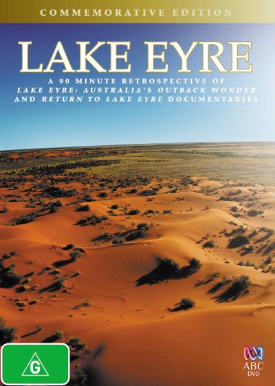 John Olsen's Lake Eyre