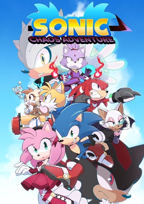 Sonic Chaos Adventure