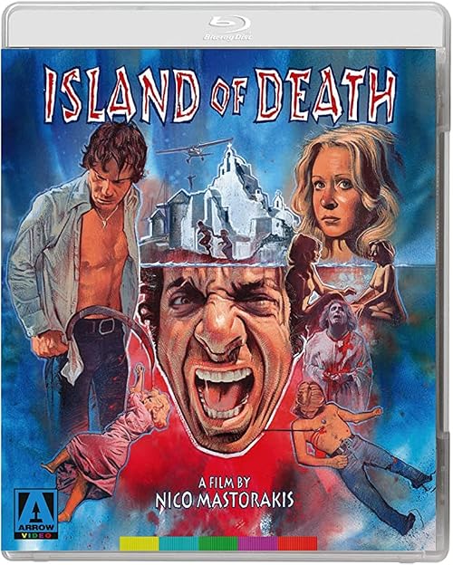 Return to 'Island of Death'