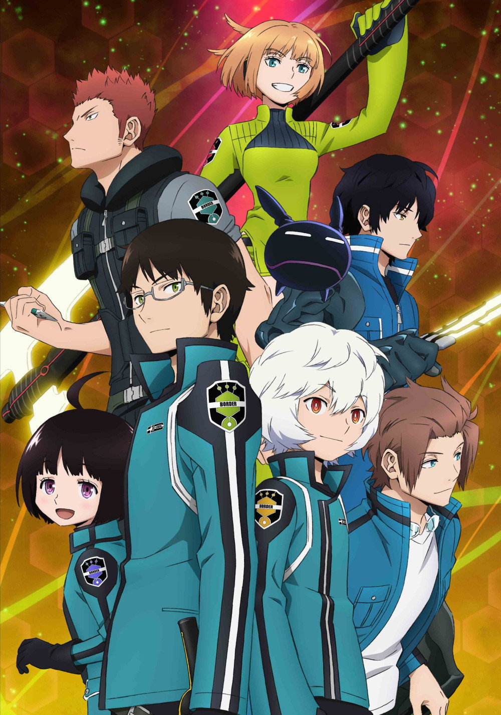 World Trigger
