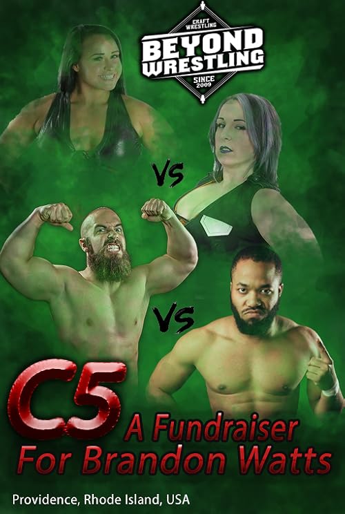 Beyond C5 - A Fundraiser for Brandon Watts