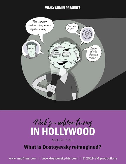Nick's Adventures in Hollywood - Episode 4