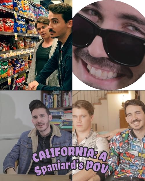 California: a Spaniard's POV