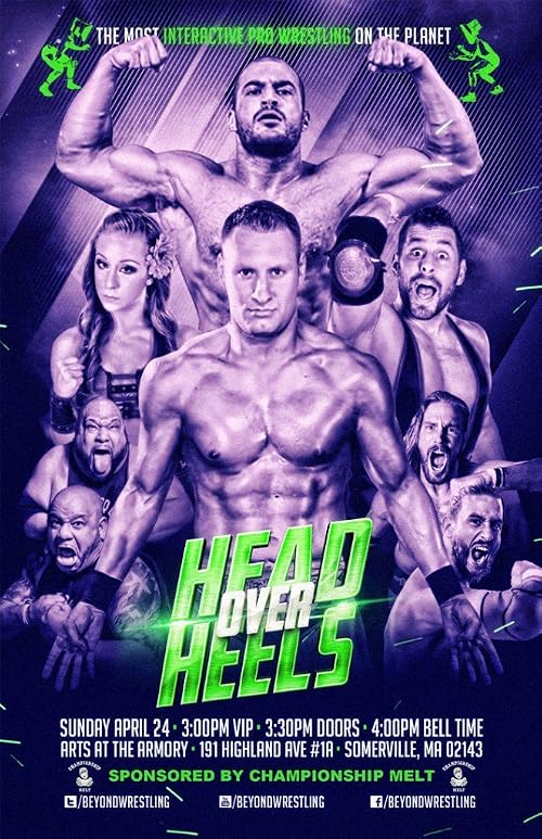 Beyond Head Over Heels