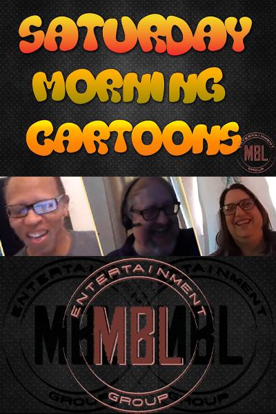 Saturday Morning Cartoons with the Kartoon Krew