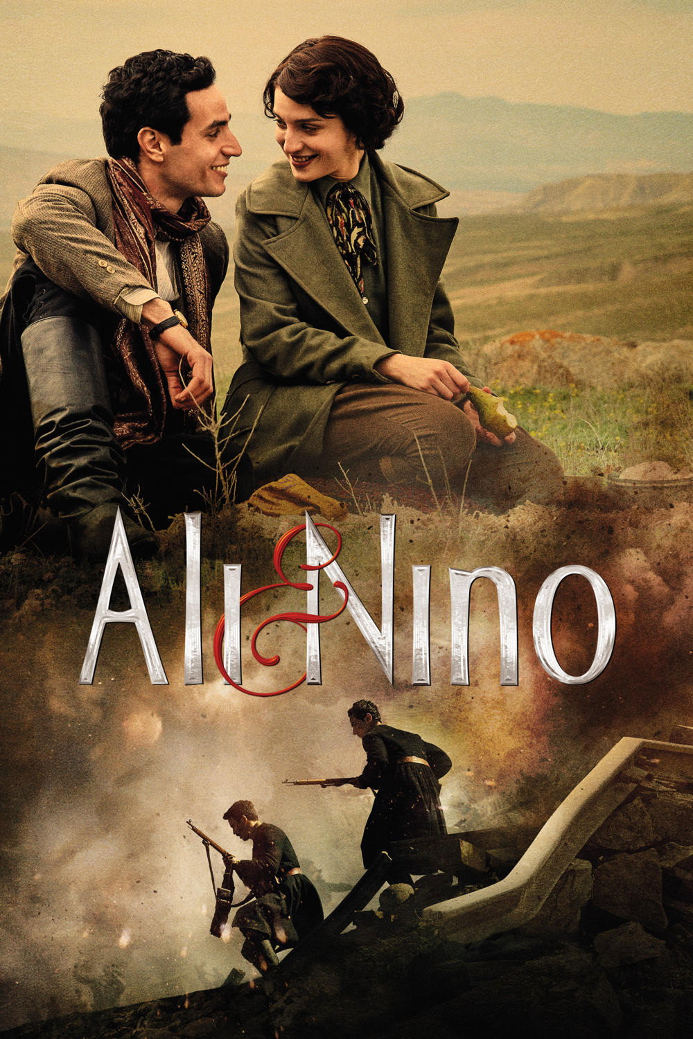 Ali & Nino - Weil Liebe keine Grenzen kennt