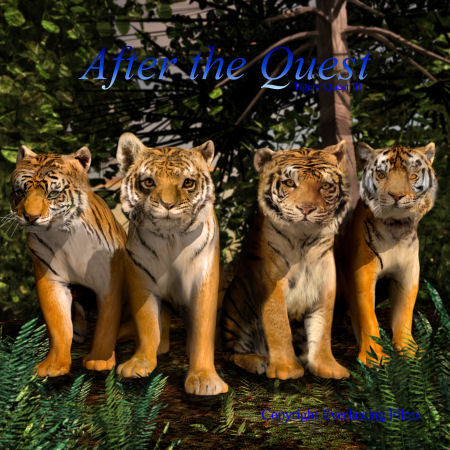 Tigers' Quest III: After the Quest