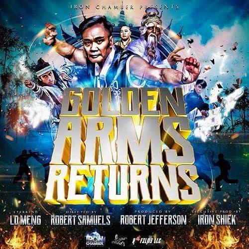 Golden Arms Returns