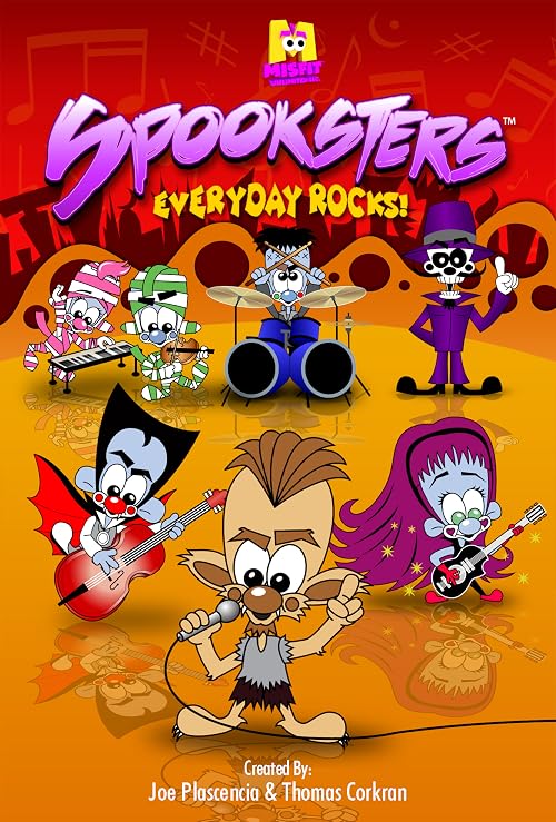Spooksters