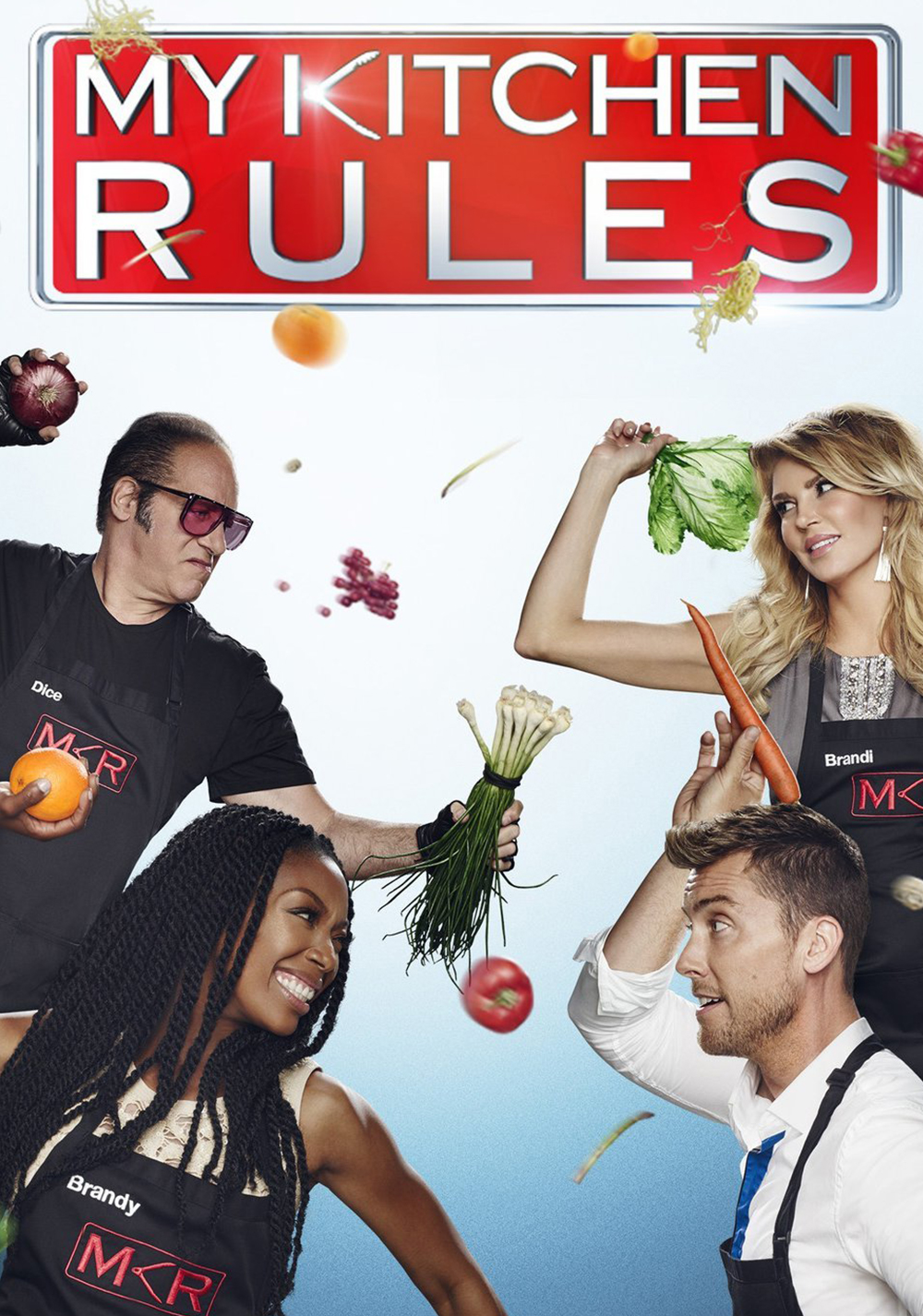 My Kitchen Rules