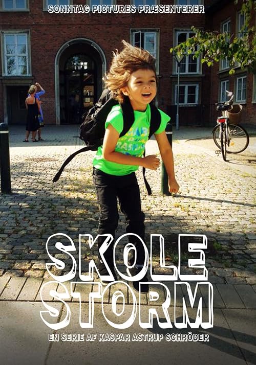 Storm starter i skole