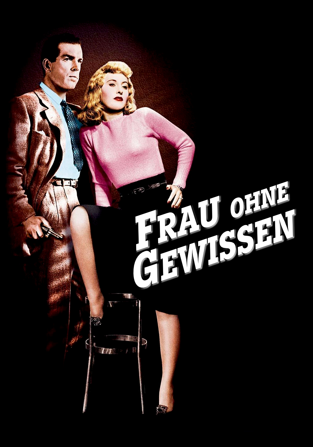 Frau ohne Gewissen