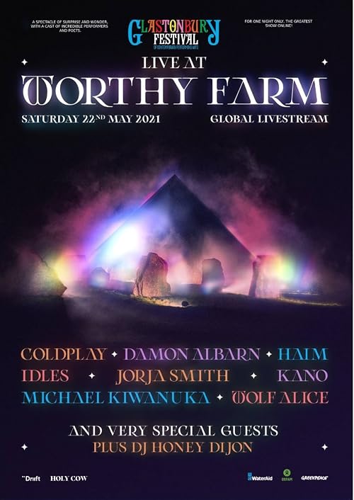 Glastonbury Festival: Live at Worthy Farm