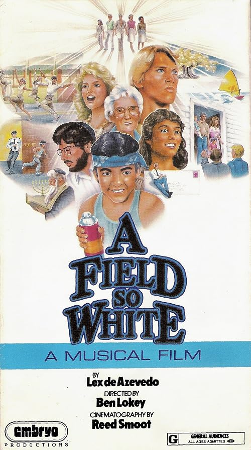 A Field So White