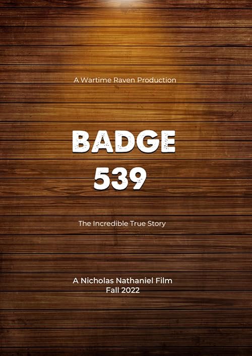 Badge 539