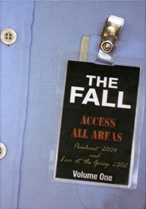 Access All Areas - Volume One