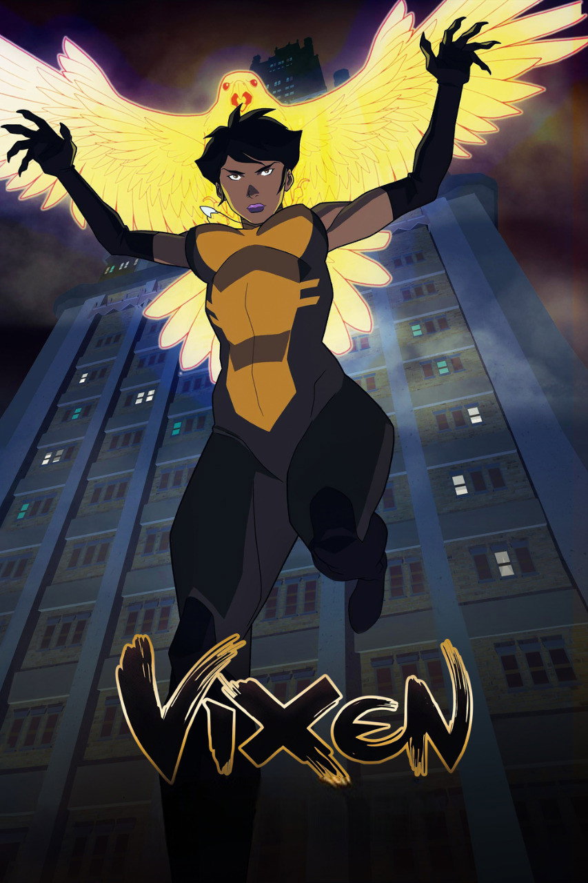 Vixen