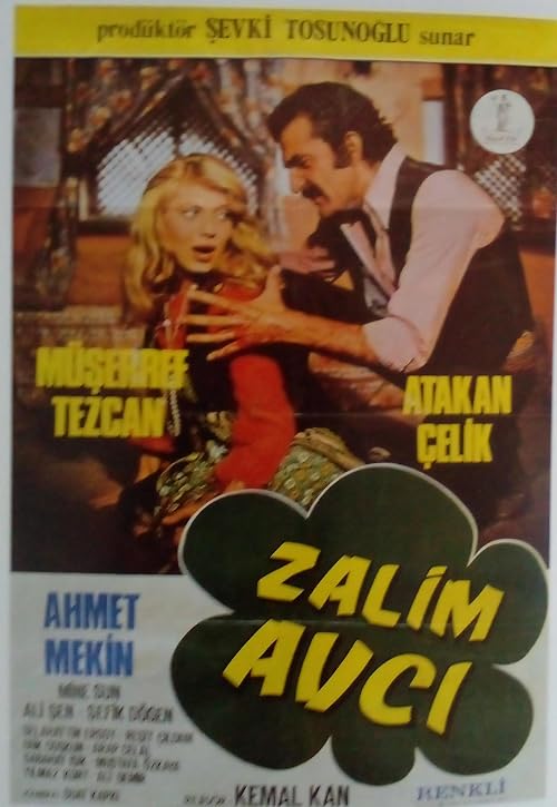 Zalim Avci