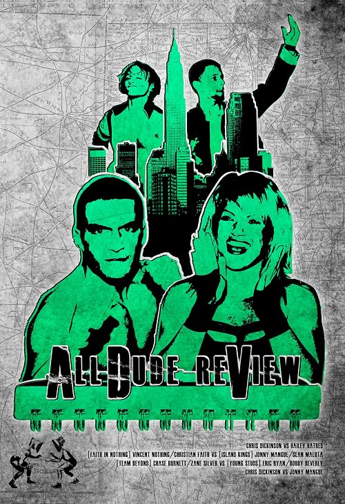 Beyond All Dude Review