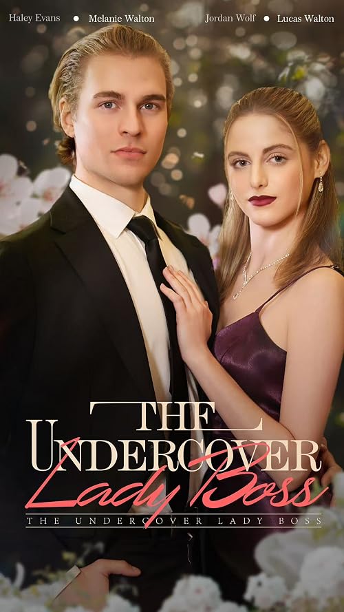 The Undercover Lady Boss