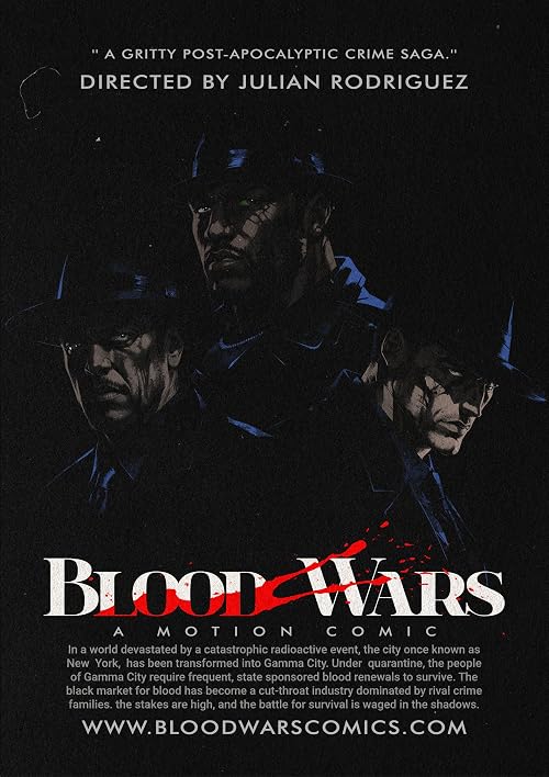 Blood Wars: Fruit from a Poisoned Tree