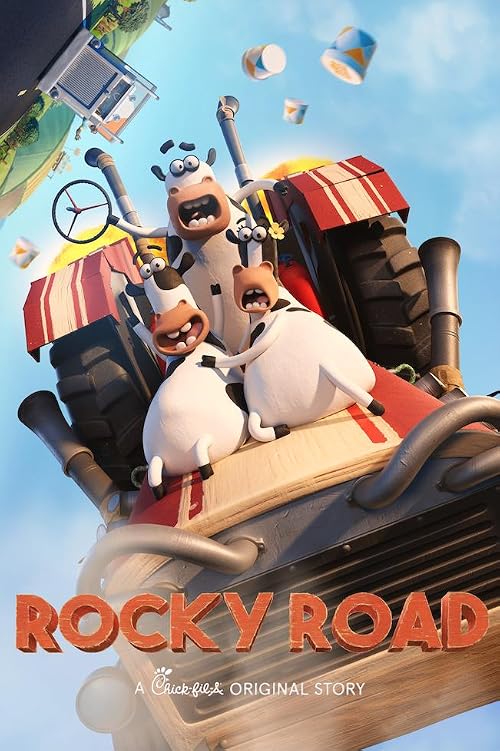 Rocky Road